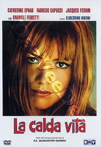 The Warm Life | La Calda vita  |   DVD